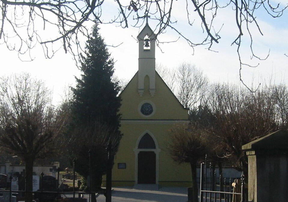 Aussegnungskapelle Bergatreute