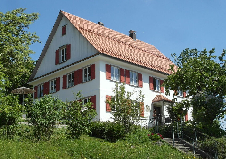 Pfarrhaus Esseratsweiler