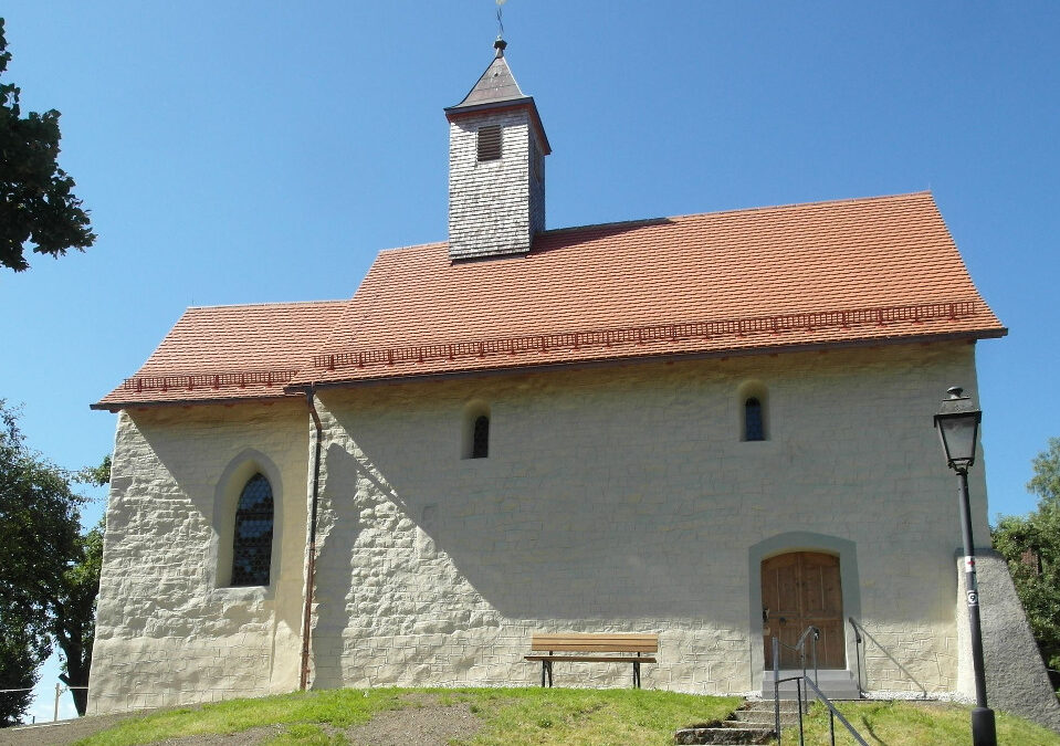 Nikolauskapelle Untermooweiler