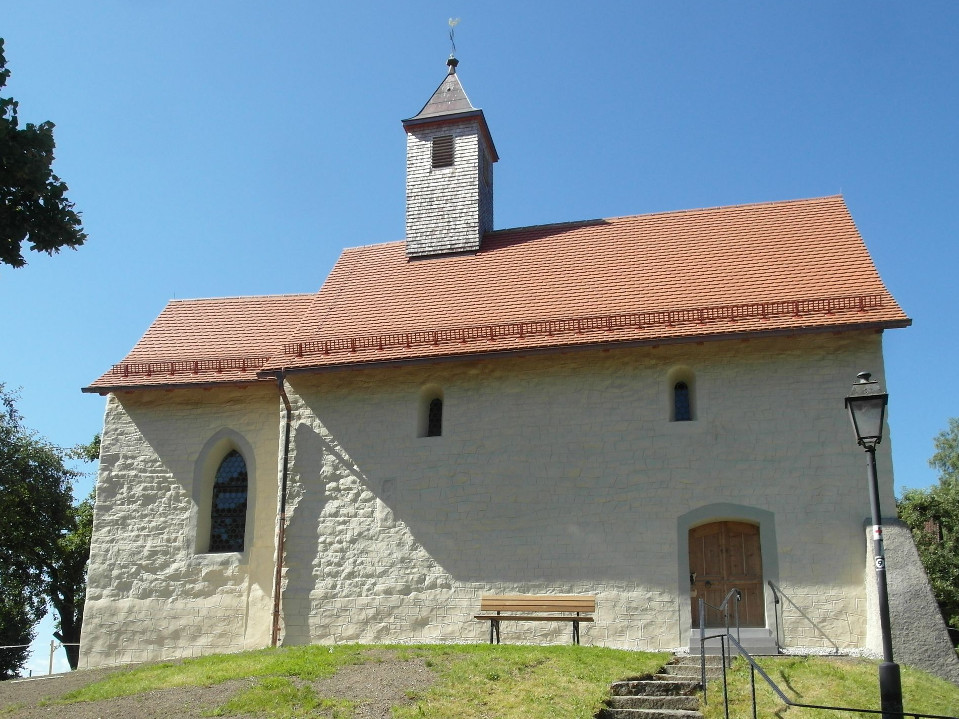 Nikolauskapelle Untermooweiler