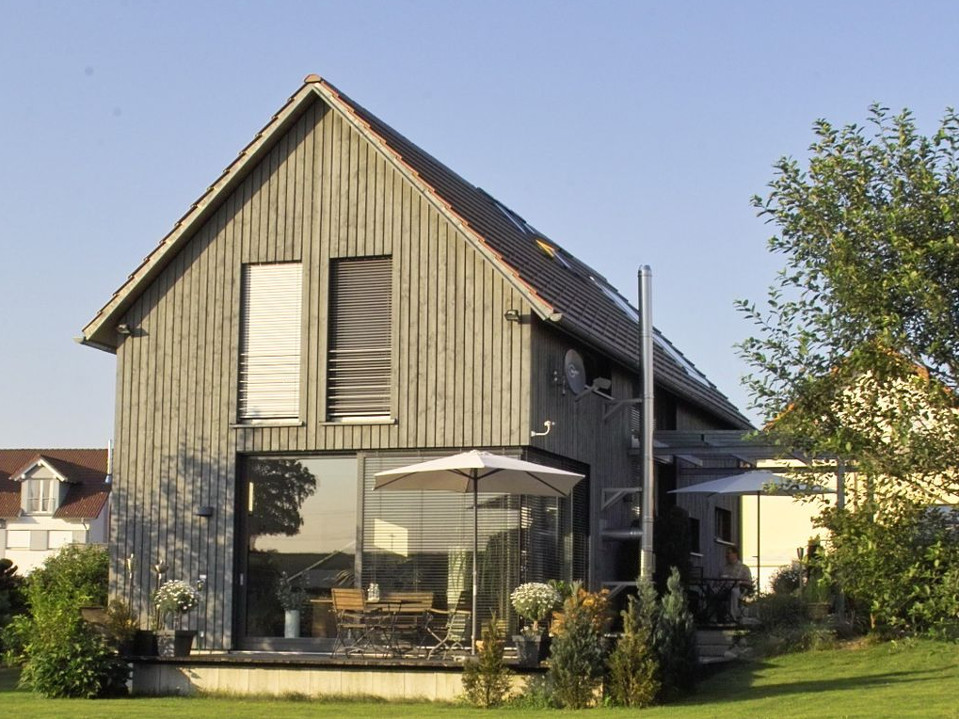 Neubau Wohnhaus Wangen